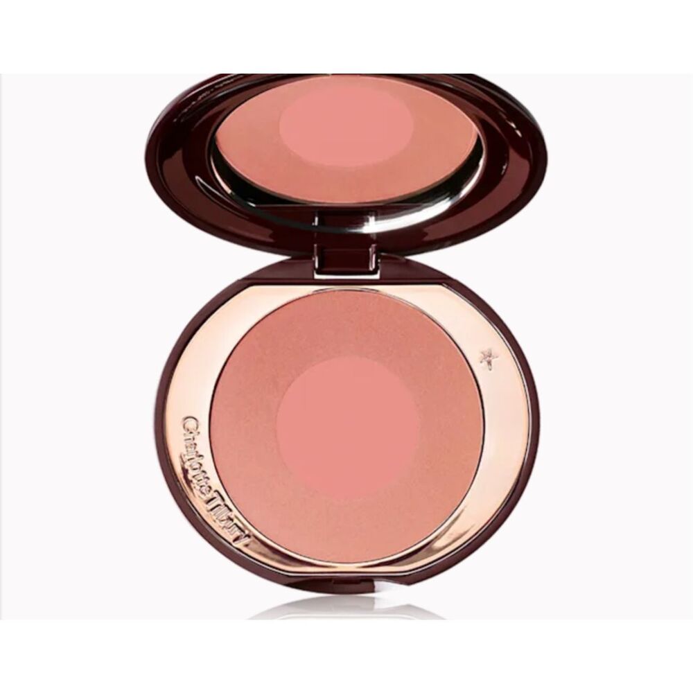 Charlotte Tilbury Cheek to Chic Blush - Ecstacy